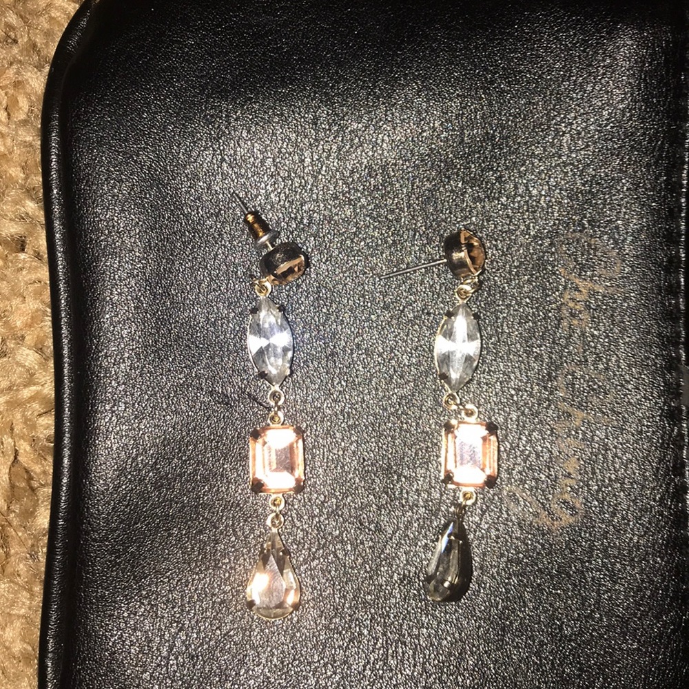 Beautiful dangle earrings